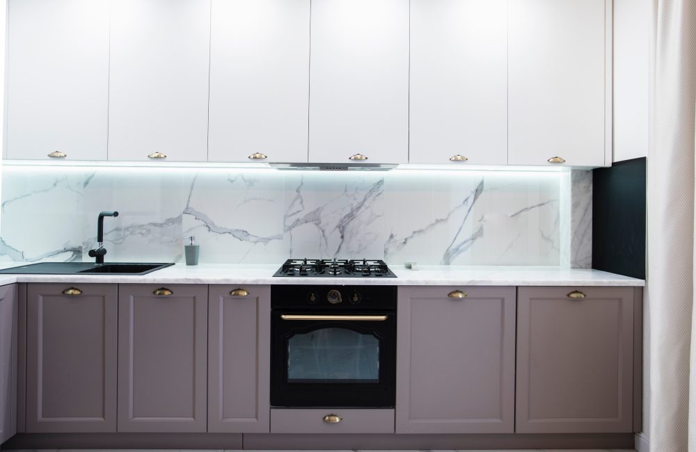 Kitchen Marble tile