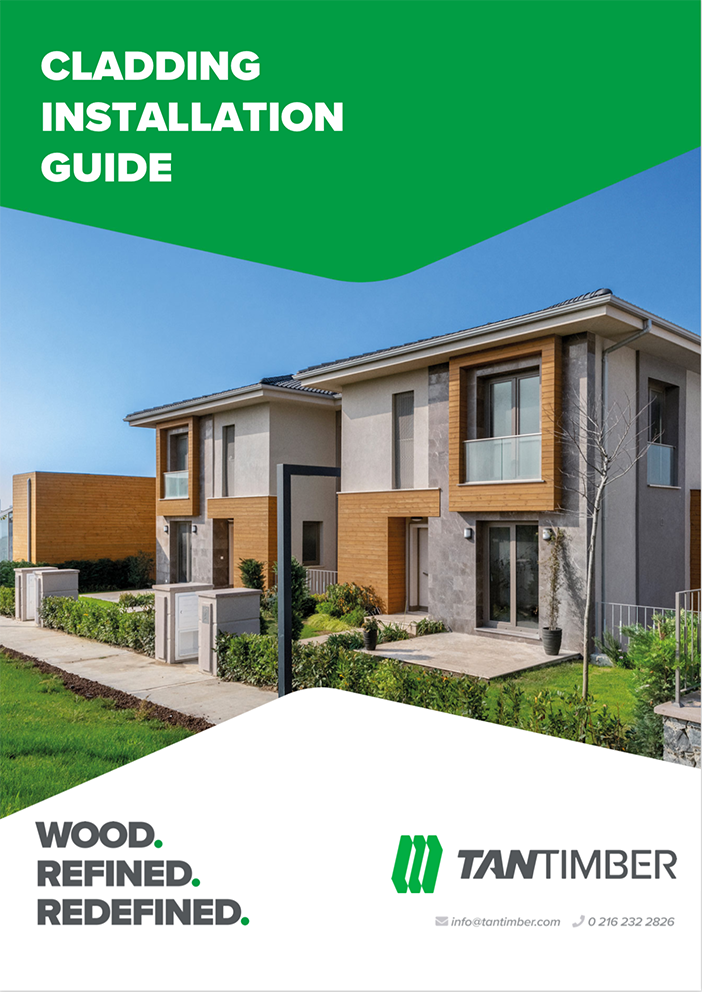 CLADDING INSTALLATION GUIDE