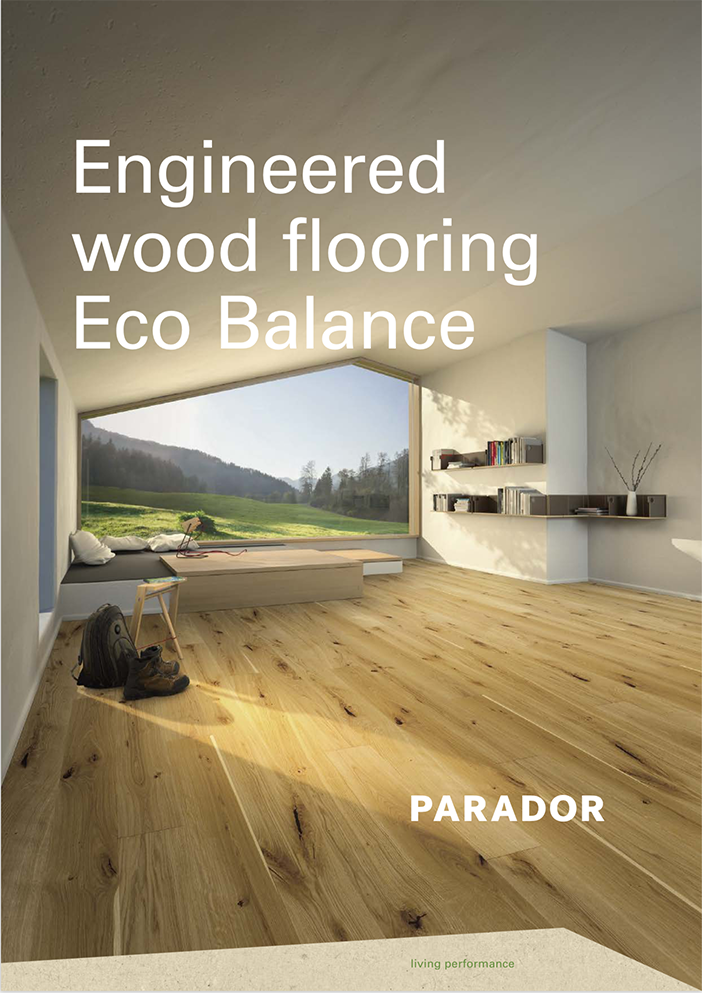 ENGINEERED WOOD FLOORING ECO BALANCE