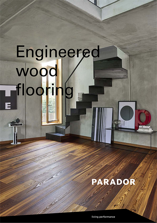 ENGINEERED WOOD FLOORING