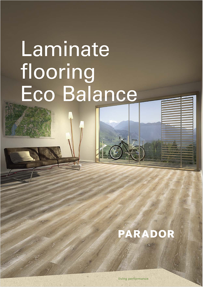 LAMINATE FLOORING ECO BALANCE