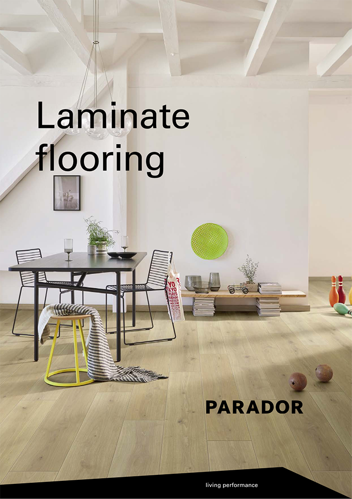 LAMINATE FLOORING